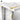 Exquisite Tostone Arabescato White Marble Console Table for Elegant Entryway Decor