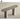 Luxurious Natural Travertine Entryway Console Table for Modern Living Spaces