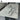 Tostone Exquisite Natural White Polished Marble Square Dining Table