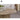 Tostone French Retro Cream Natural Travertine Coffee Table for Modern Living Rooms