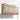 Charming Solid Oak Spindle Daybed with Trundle for Kids & Guest Rooms