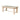 Premium Extendable Solid Oak Trestle Dining Table for Modern Homes