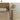 Tostone Modern Round Beige Marble Side Table for Chic Living Rooms