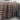 Premium Oak Wood Cross Back Chair Stackable Dining Event Rental Furniture