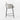 Modern Boucle Velvet Upholstered High Bar Stool with Armrest - Counter Height Chair