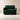 Luxurious 100-inch Green Velvet Sofa Modern Minimalist Living Room Couch