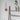 Vintage Recycled Pine Wood Bookshelf: Geometric Kitchen Storage Rack & Wine Cabinet