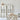Elegant Italian Mid-Century Pine Display Cabinet: Vintage Bookshelf & Wine Storage