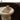 Tostone Modern Round Beige Marble Side Table for Chic Living Rooms