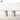 Elegant Minimalist Natural Travertine Console Table for Entryway and Living Room