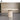 Tostone Natural Travertine Round Console Table for Modern Living Room Decor