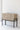 Japandi Recycled Pine Steel Sideboard: Rustic Wood Accent Cabinet for Living Room