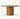 Elegant American Solid Wood Round Dining Table - Customizable for Home & Hotel