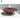 Tostone Levanto Rosso Round Marble Coffee & Dining Table for Modern Living Spaces