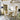 Classic Solid Oak Wood Round Dining Table Modern Kitchen Wedding Furniture