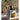 Luxurious Olive Green Velvet Dining Chair with Button Tufting & Oak Frame