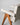 Vintage Luxury Velvet Dining Chair with Armrests and Solid Oak Legs