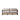 Stylish Rattan Fabric Sofa - Solid Oak Wood Slat Frame Modern Couch