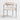 Stylish Modern Boucle Dining Chair, Low Round Back, Durable Metal Frame