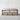Stylish Rattan Fabric Sofa - Solid Oak Wood Slat Frame Modern Couch