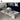 Elegant Calacatta Viola Marble Coffee Table - Modern Minimalist Living Room Centerpiece