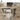 Tostone Natural Beige Travertine Round Dining Table: Waterproof, Durable Home Furniture