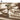 Tostone Elegant Calacatta Viola Marble Round Dining Table with Curved Leg