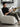 Cozy Cloud Single Sofa Chair Bed Modern Fabric Sleeper for Living Room