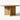 Exquisite High-Grade Round Wooden Dining Table Set - Customizable Oak Solid Wood