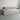 Modern Nordic Linen Fabric Loveseat Sofa with Washable Wabi-Sabi Style