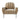 Elegant Channel Tufted Velvet Accent Chair, Modern Nordic Design Lounge Seating