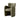 Luxurious Olive Green Velvet Dining Chair with Button Tufting & Oak Frame