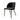 Luxury Italian Grey Velvet Dining Chair with Solid Oak Wood Frame