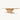Modern V-Leg Solid Wood Dining Table for Home: Elegant Plank Design