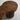 Elegant Nordic Fluted Oak Bench with Burl Top - Modern Indoor/Outdoor Seating