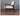 Elegant Black Suede Upholstered Accent Armchair with Solid Oak Wood Frame