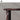 Rosso Lavento Red Marble Grand Console Table, Modern Stone Furniture Design