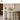 Tostone Snow White Marble Coffee Console Table Elegant Modern Accent
