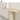 Tostone Super White Travertine Console Coffee Table - Modern Design