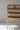 Boho Chic Oak Rattan Chest of Drawers - Stylish Bedroom Storage Cabinet