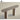 Luxurious Natural Travertine Entryway Console Table for Modern Living Spaces