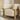 Chic Modern Oak Wood Boucle Low Back Lounge Chair for Living Room