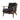 Elegant French Country Solid Oak Leather Recliner Leisure Chair