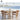Modern Natural Travertine Round Dining Table, Beige White Stone, Home & Hotel