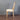 Elegant French Style Solid Oak Carved Upholstered Dining Chair for Home