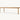Chic American Modern Solid Wood Dining Table for Home, Hotel, Restaurant, Villa
