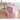 Elegant Pink Onyx Stone Side Coffee Table: Modern, Durable, Minimalist Home Decor