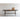Vintage Smoky Grey Solid Wood Recycled Pine Scandinavian Dining Table