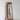Elegant French Art Deco Glass Wood Display Cabinet for Home Bar & Jewelry