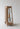 Elegant French Art Deco Glass Wood Display Cabinet for Home Bar & Jewelry